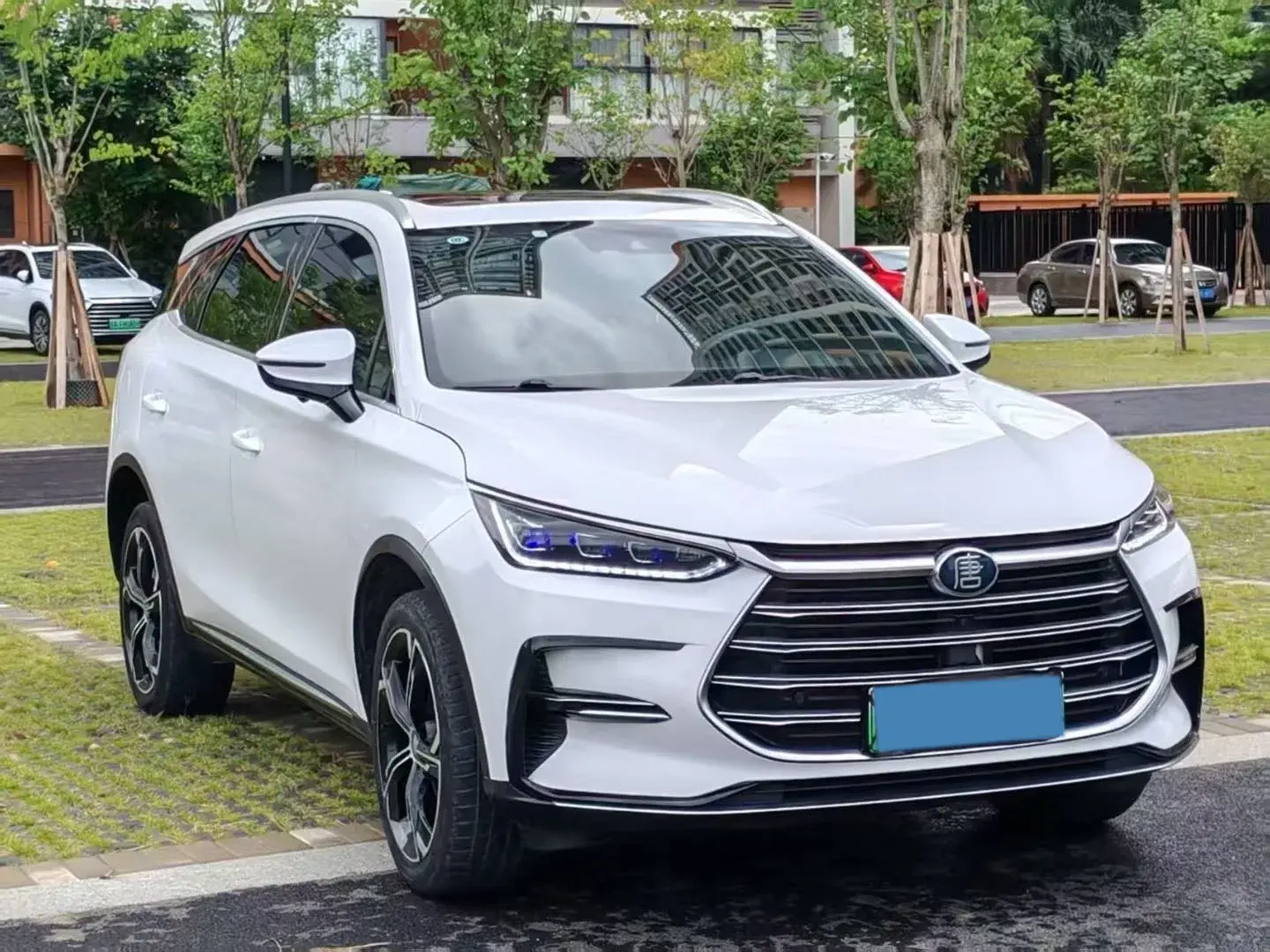 2020 BYD TANG thumbnail 2