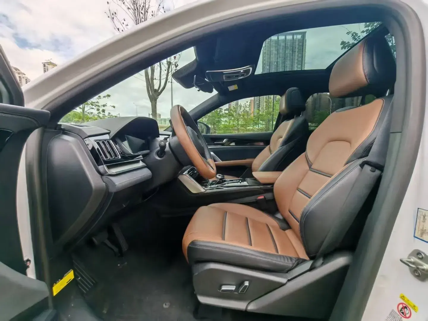 2020 BYD TANG thumbnail 4