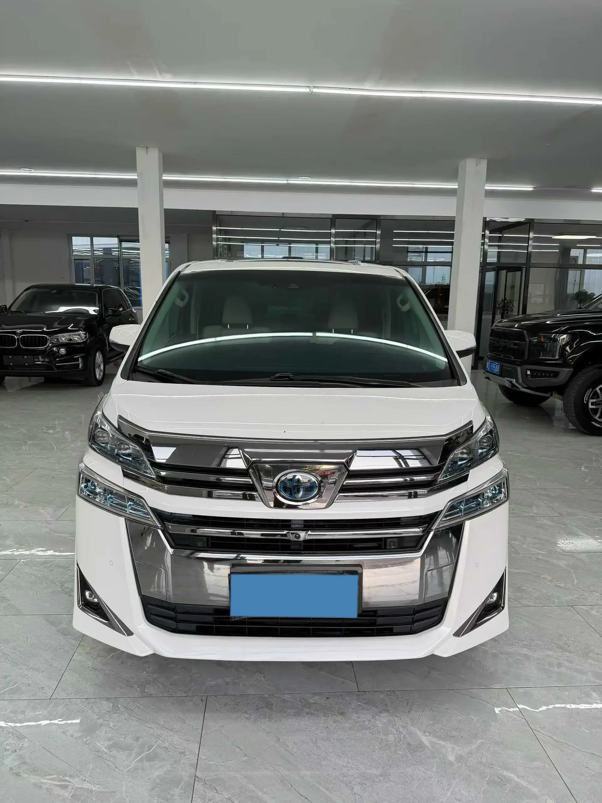 2021 TOYOTA VELLFIRE thumbnail 2