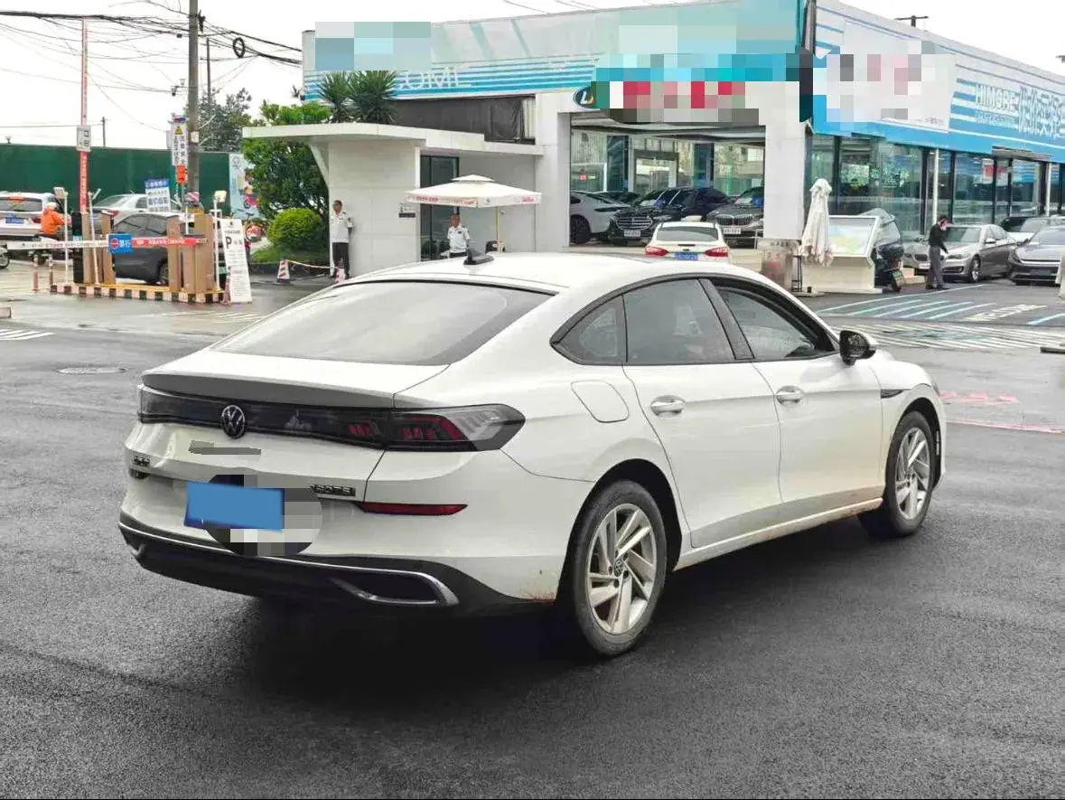 2022 VOLKSWAGEN LAMANDO thumbnail 4