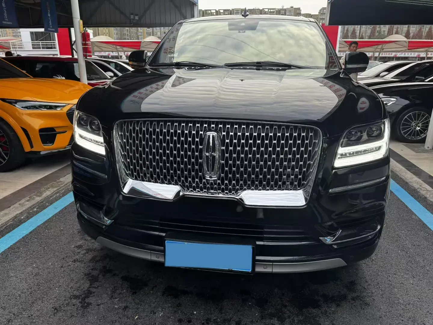 2020 LINCOLN NAVIGATOR thumbnail 2
