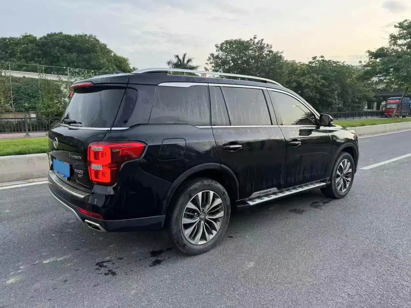 2017 GAC TRUMPCHI thumbnail 3