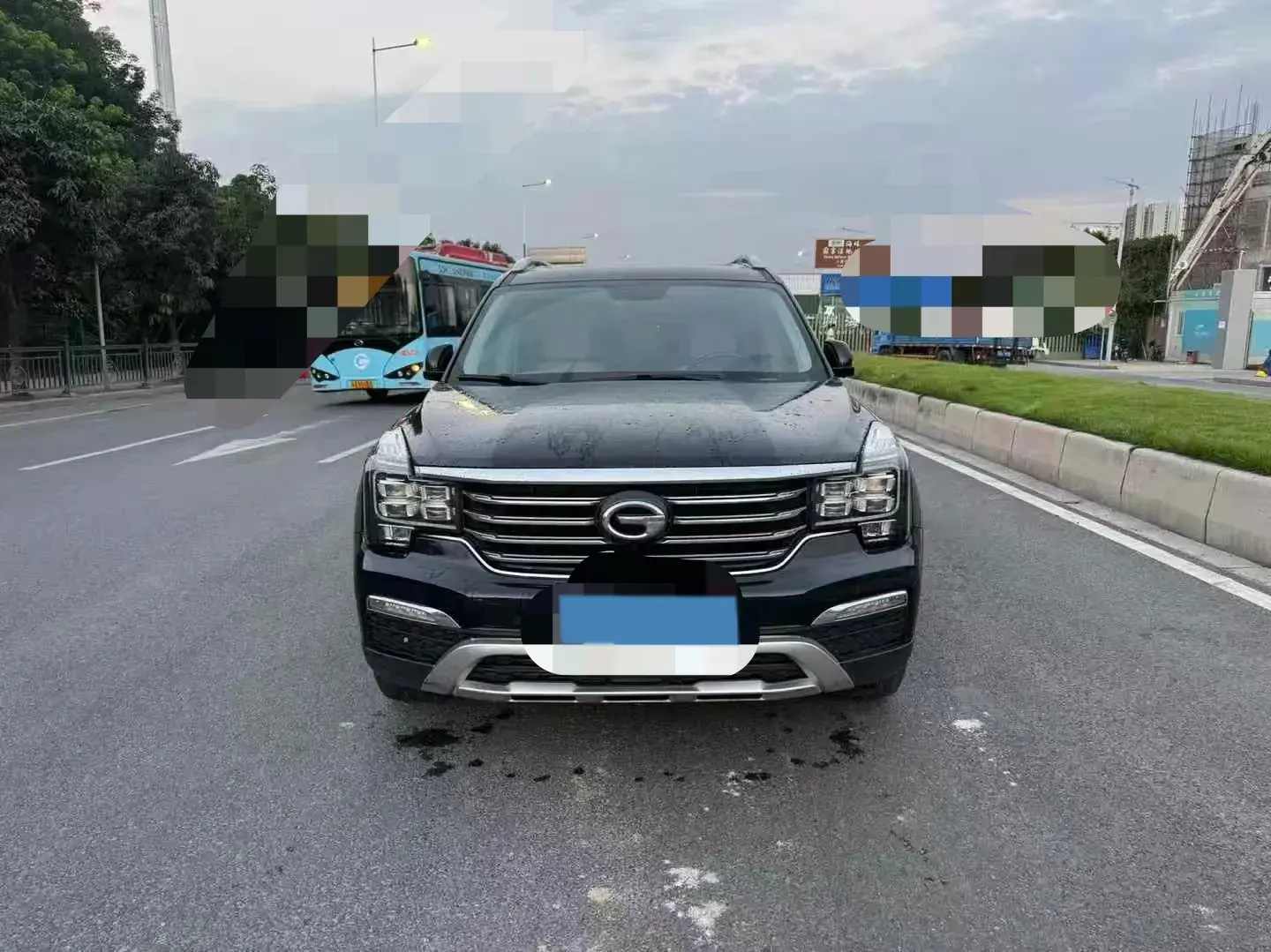 2017 GAC TRUMPCHI thumbnail 2