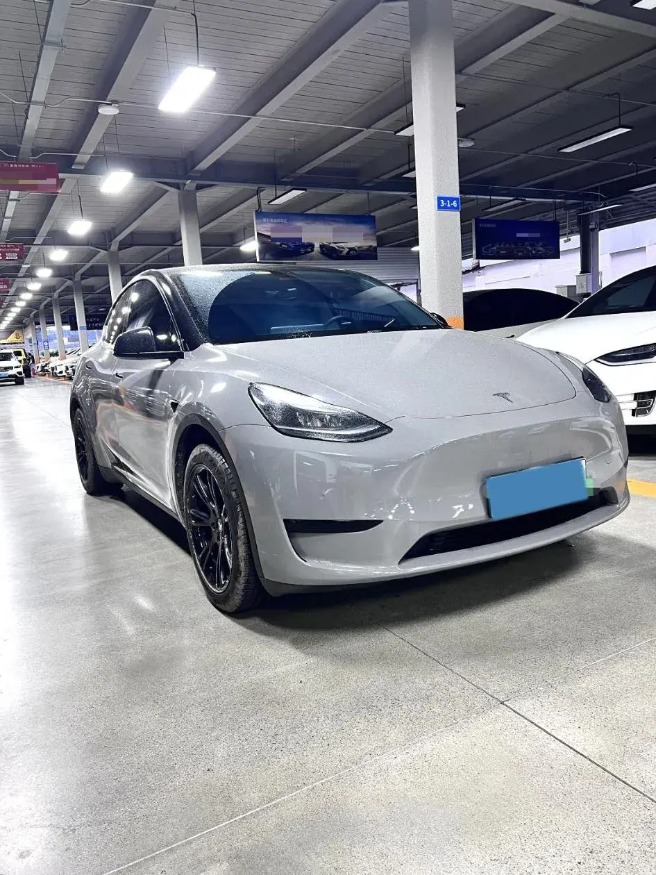 2022 TESLA MODEL thumbnail 3