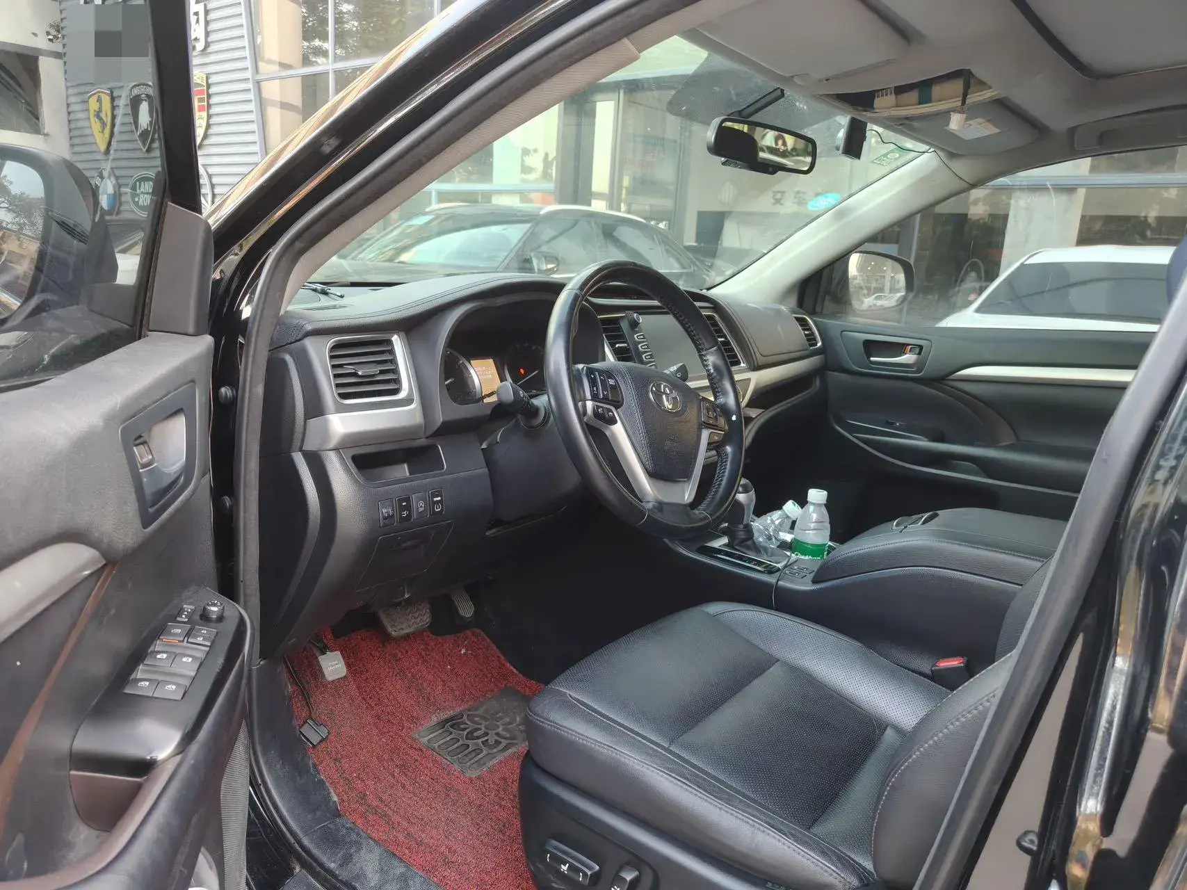 2017 TOYOTA HIGHLANDER thumbnail 2