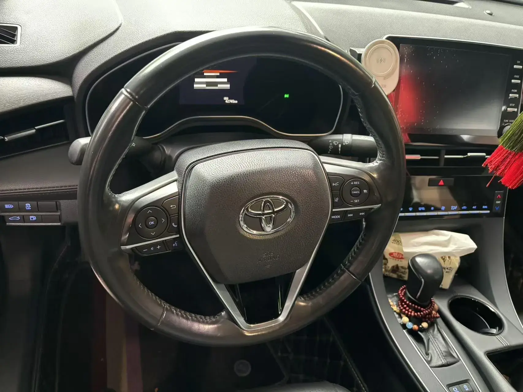 2022 TOYOTA AVALON thumbnail 4