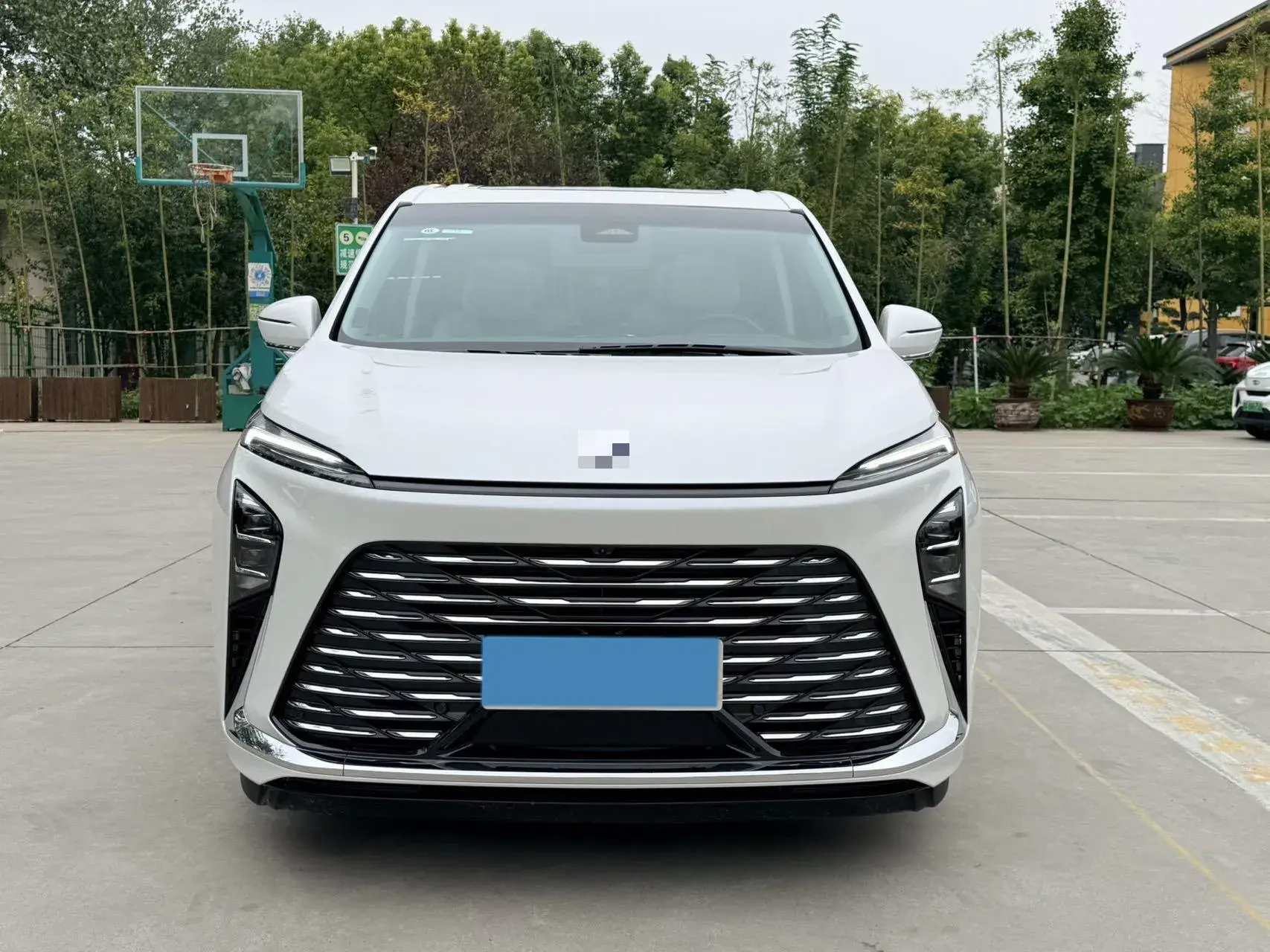 2025 BUICK GL8 thumbnail 2