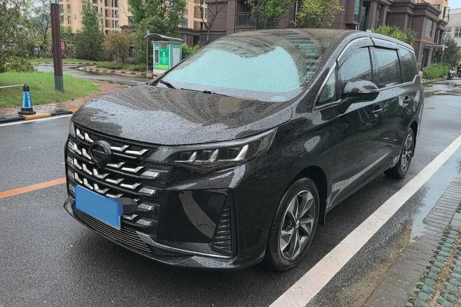 2023 GAC TRUMPCHI view 1