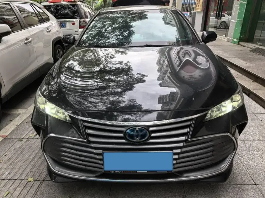 2019 TOYOTA AVALON thumbnail 2