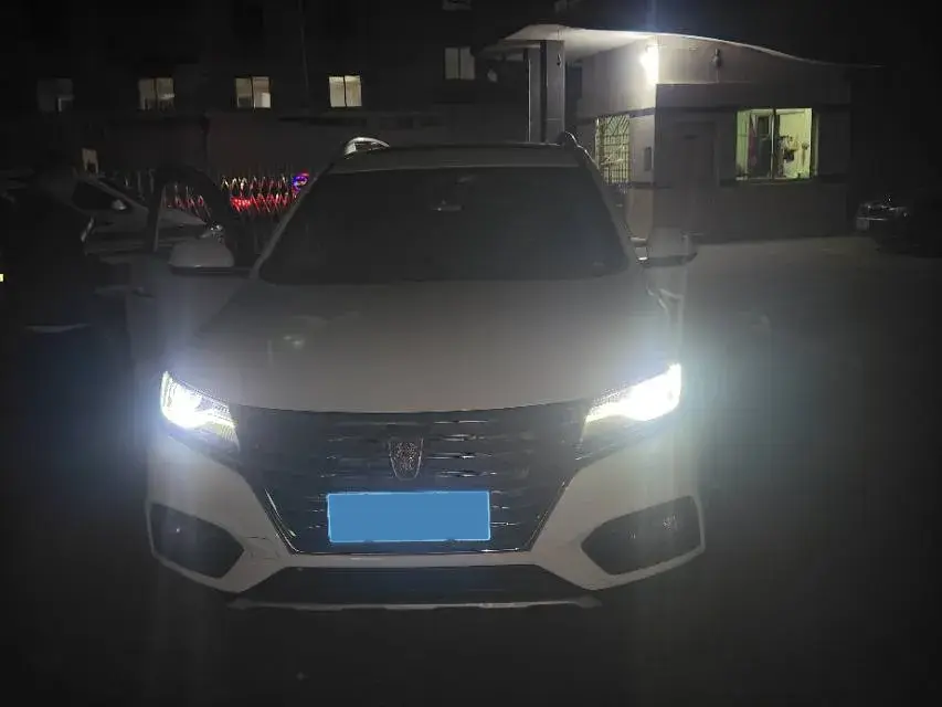 2020 ROEWE RX5 thumbnail 3