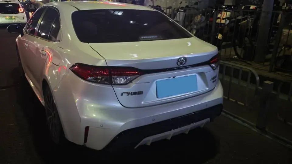 2021 TOYOTA LEVIN thumbnail 2