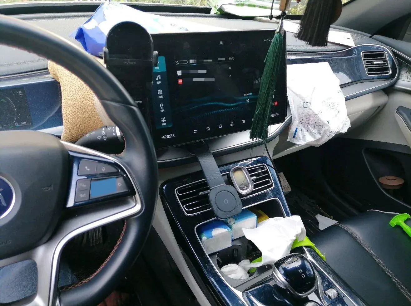 2021 BYD QIN thumbnail 4