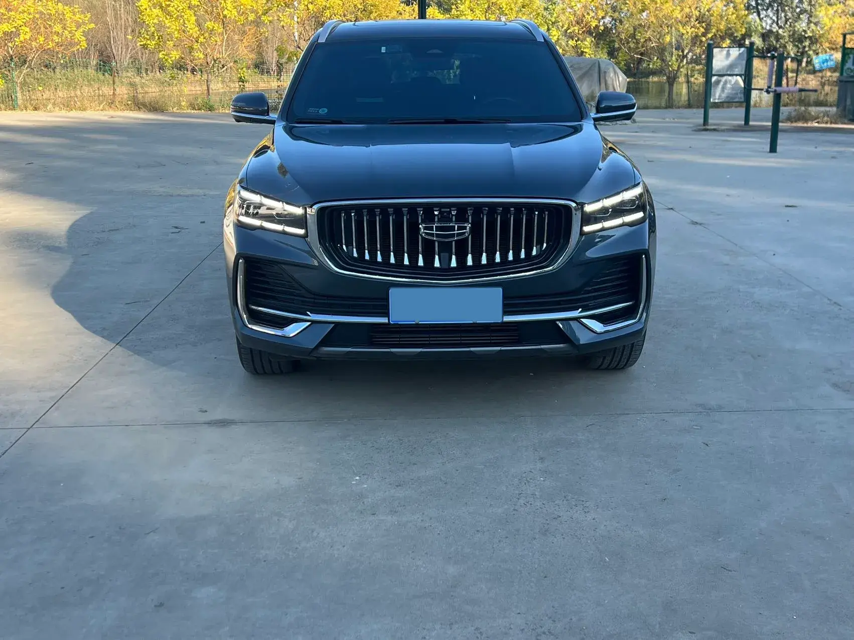 2024 GEELY MONJARO thumbnail 2