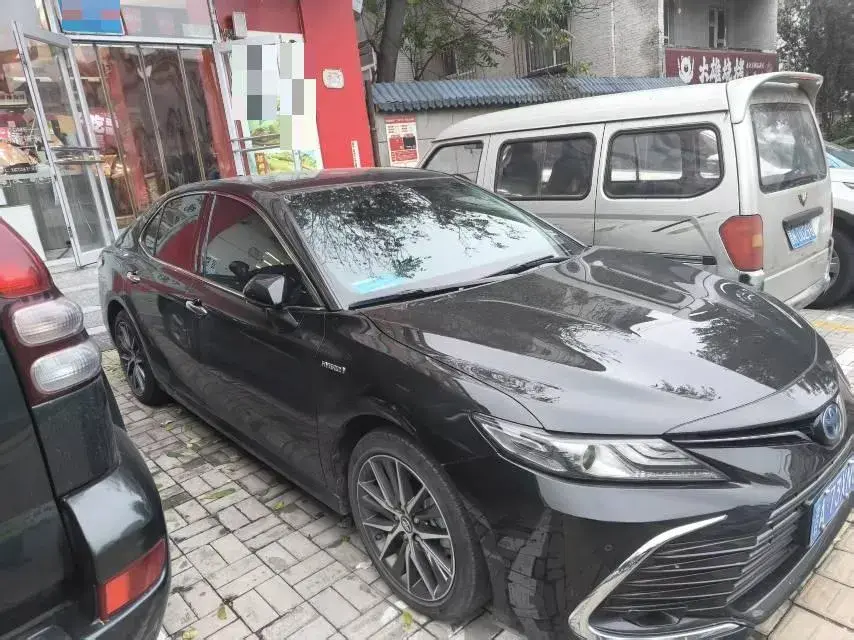 2021 TOYOTA CAMRY thumbnail 3