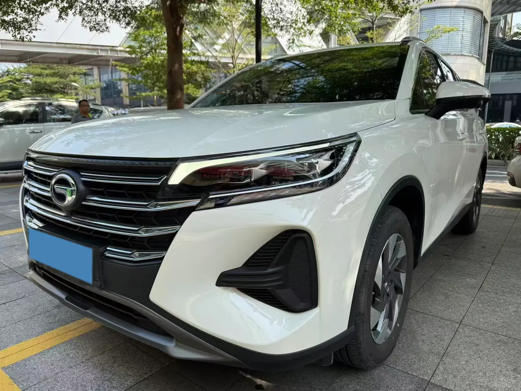 2022 GAC TRUMPCHI view 1