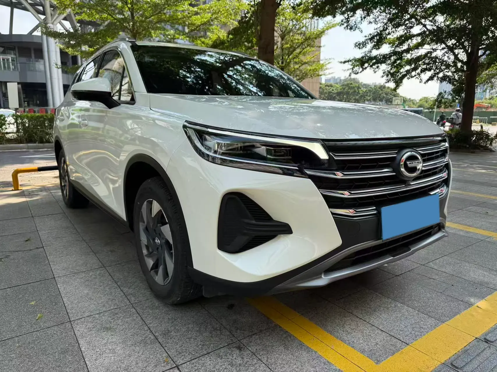 2022 GAC TRUMPCHI thumbnail 3