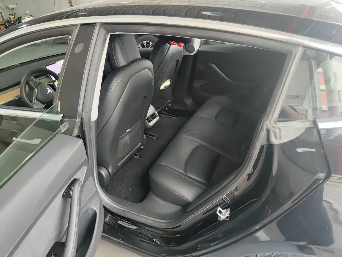 2020 TESLA MODEL thumbnail 4