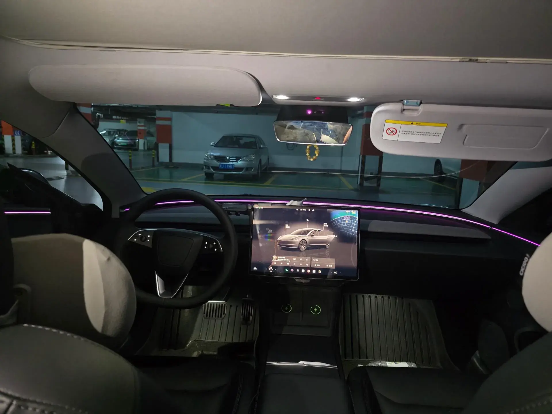 2023 TESLA MODEL thumbnail 4