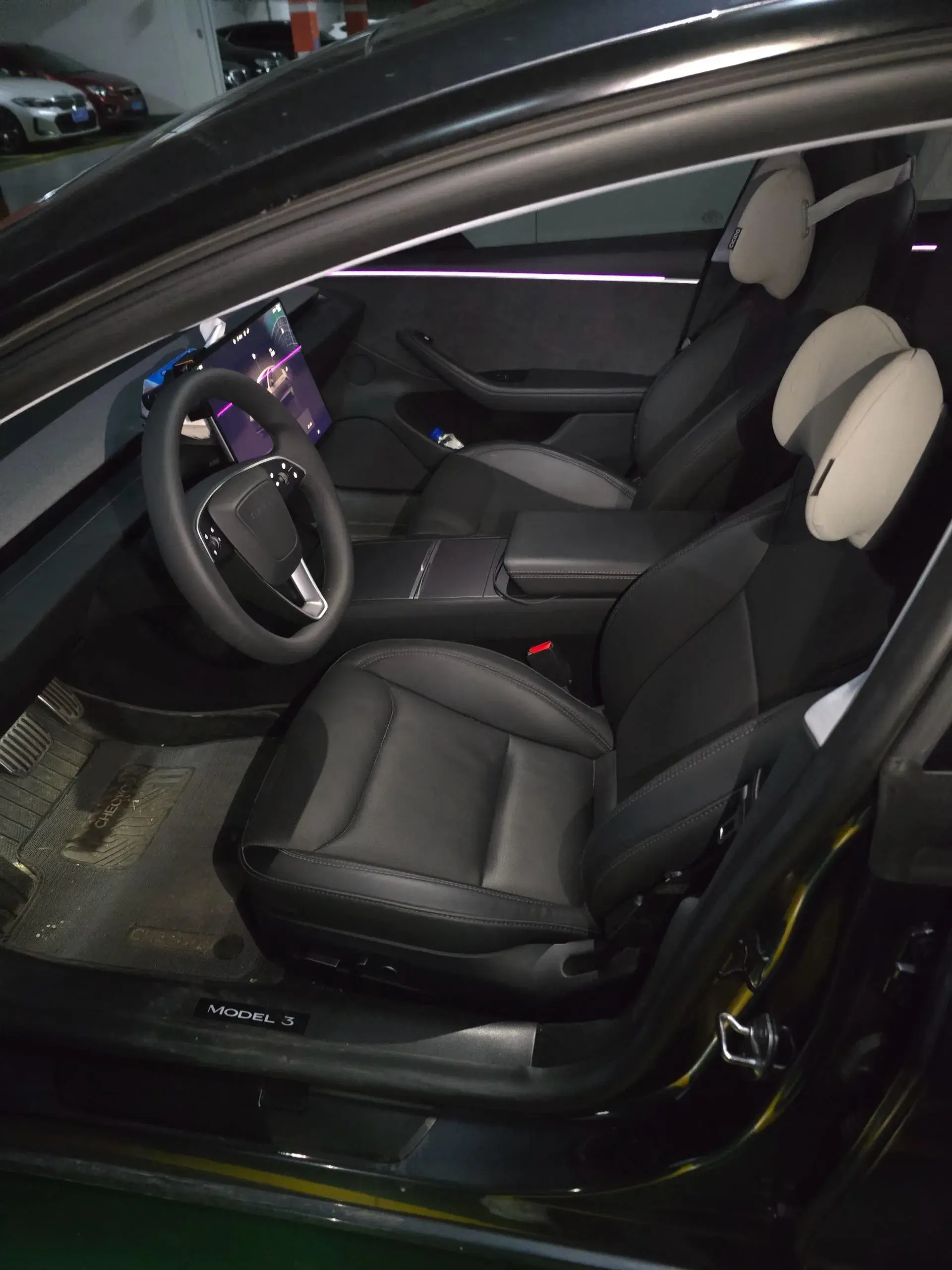 2023 TESLA MODEL thumbnail 3