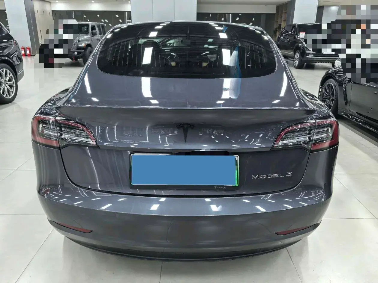2019 TESLA MODEL thumbnail 4