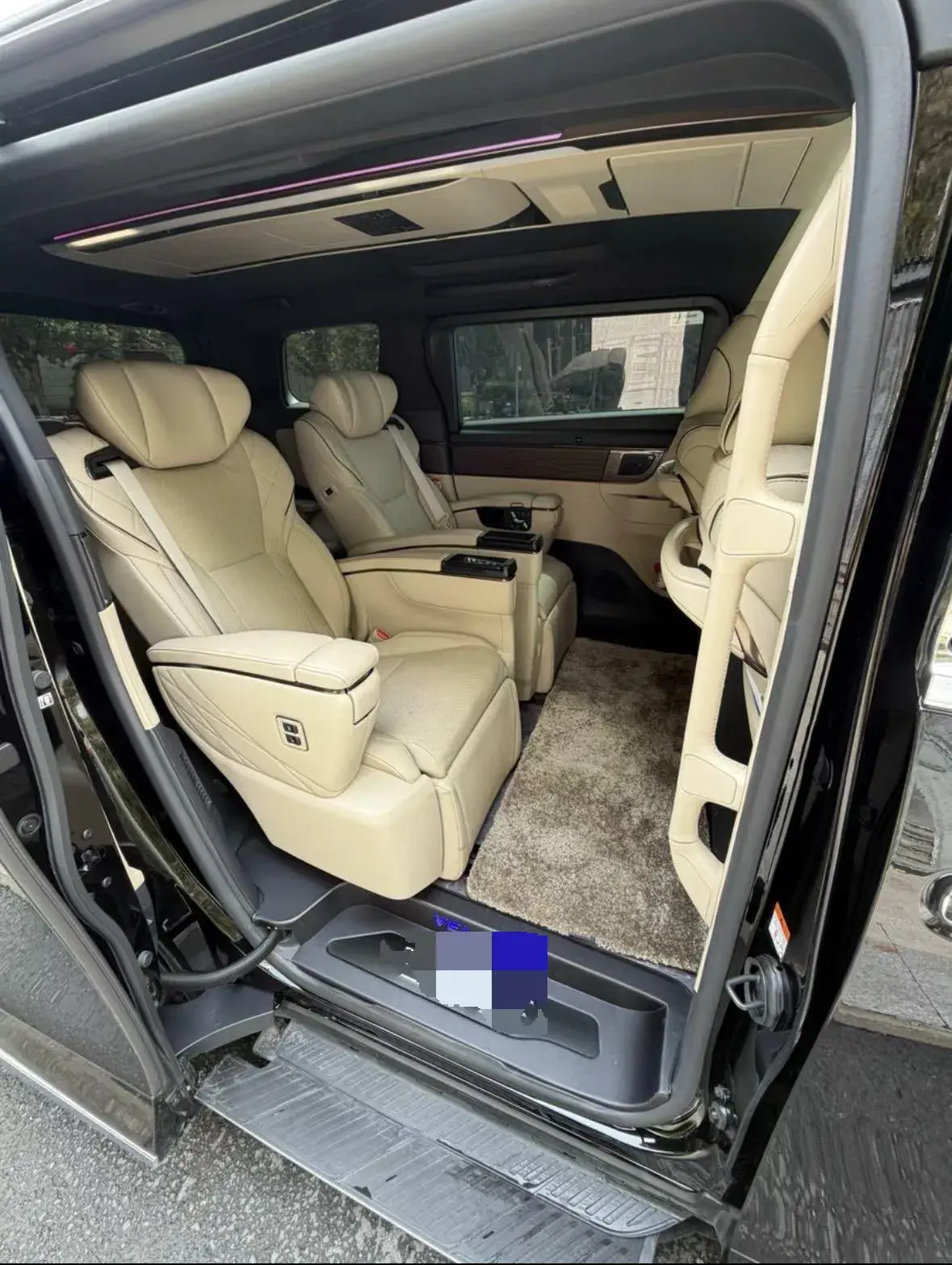 2024 TOYOTA VELLFIRE thumbnail 3