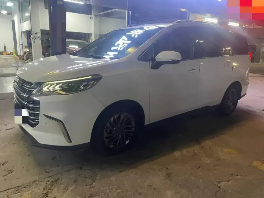 2019 MAXUS G50 view 1