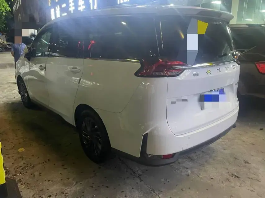 2019 MAXUS G50 thumbnail 2