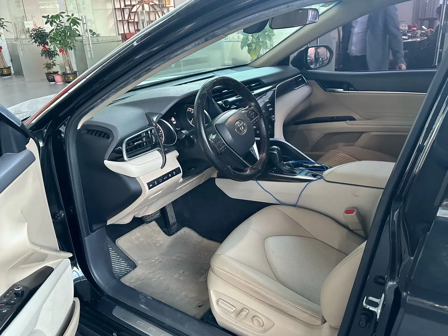 2019 TOYOTA CAMRY thumbnail 4