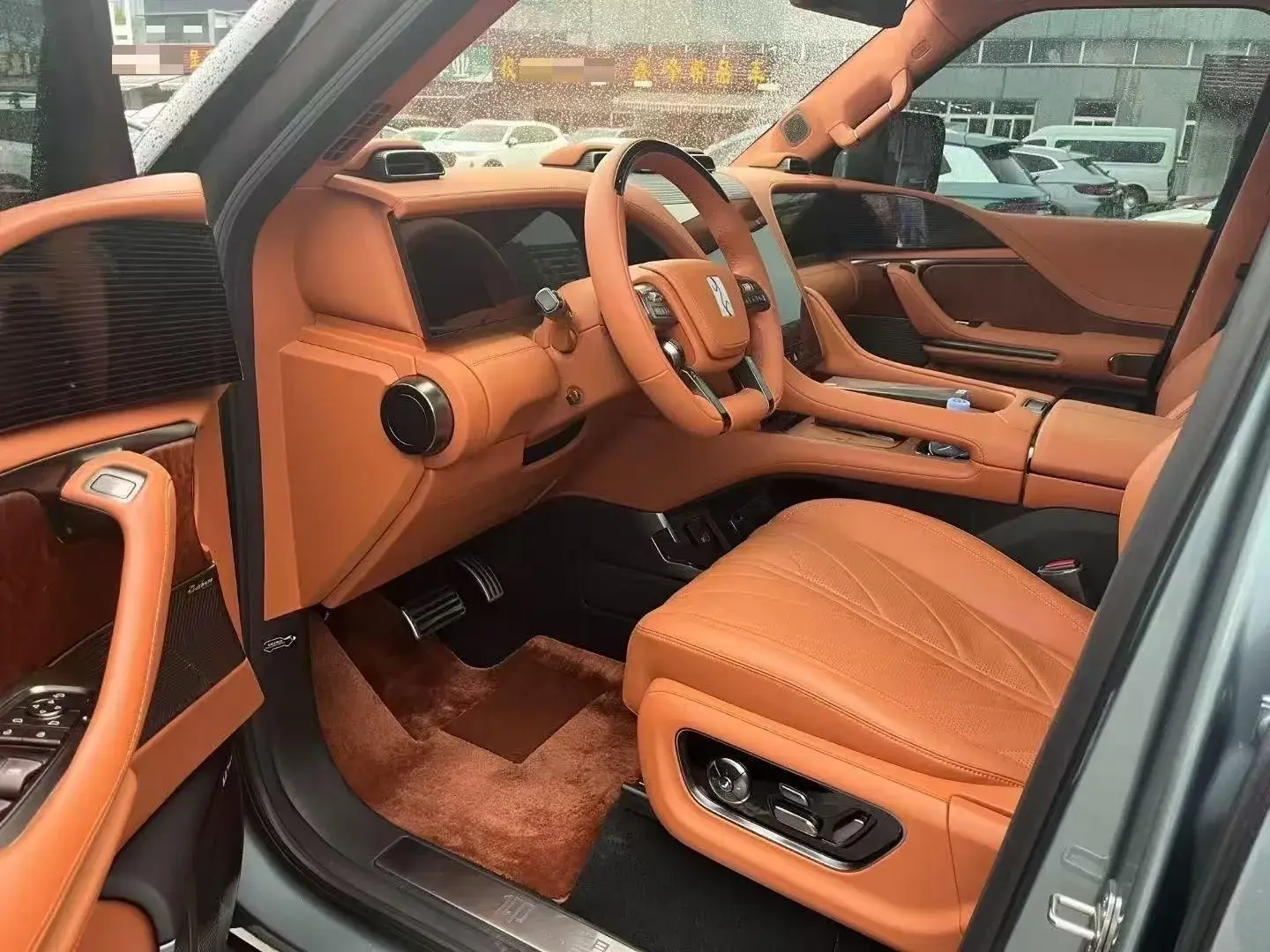 2023 YANGWANG U8 thumbnail 3