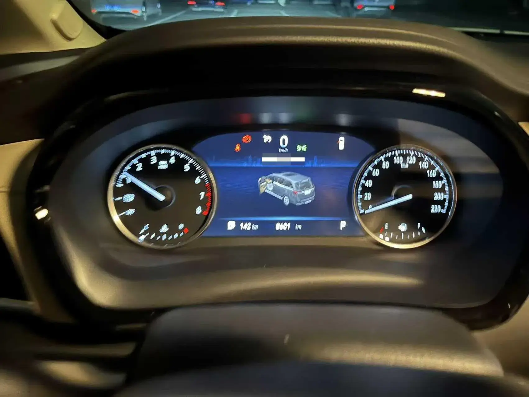 2023 BUICK GL8 thumbnail 2