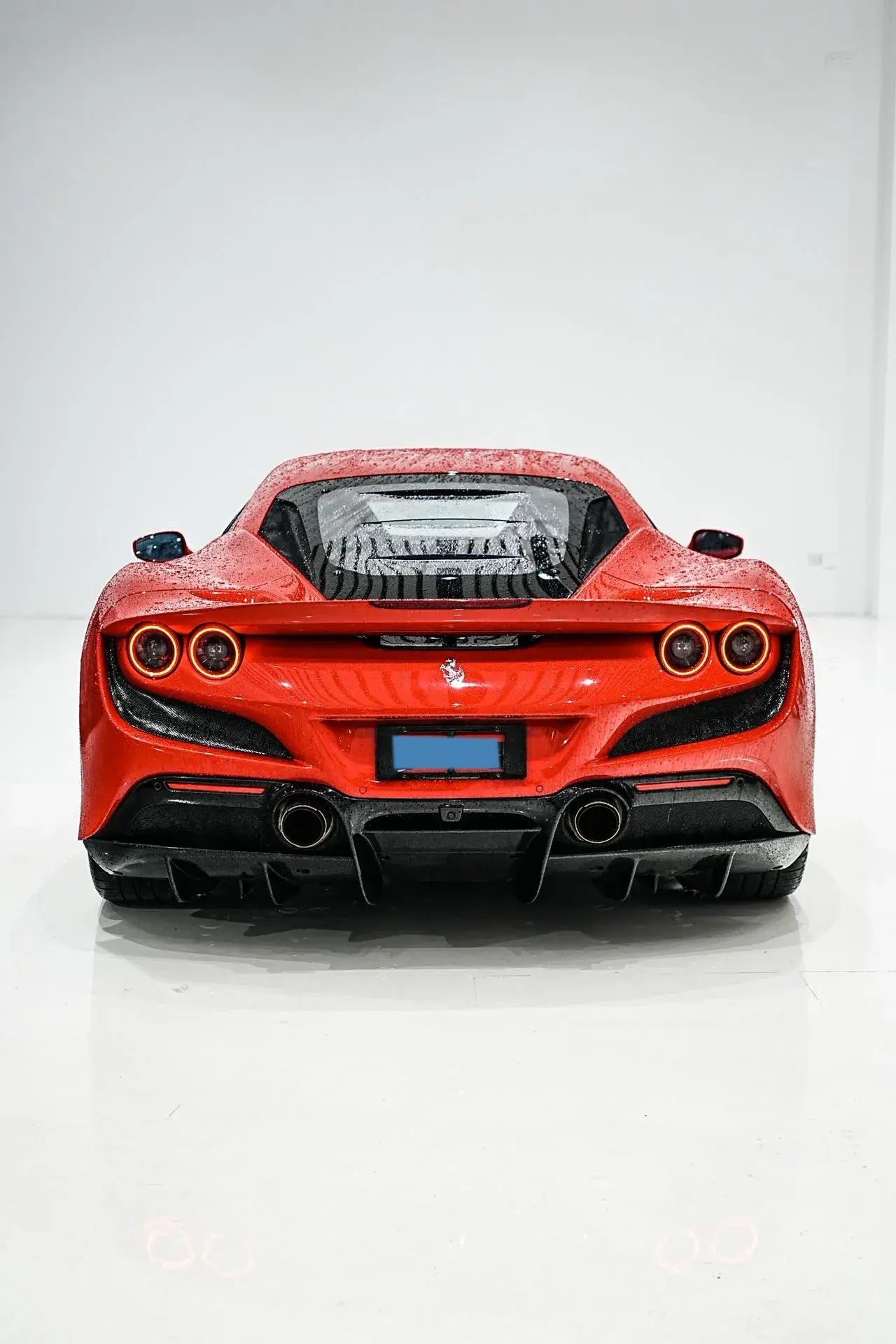 2019 FERRARI F8 thumbnail 4