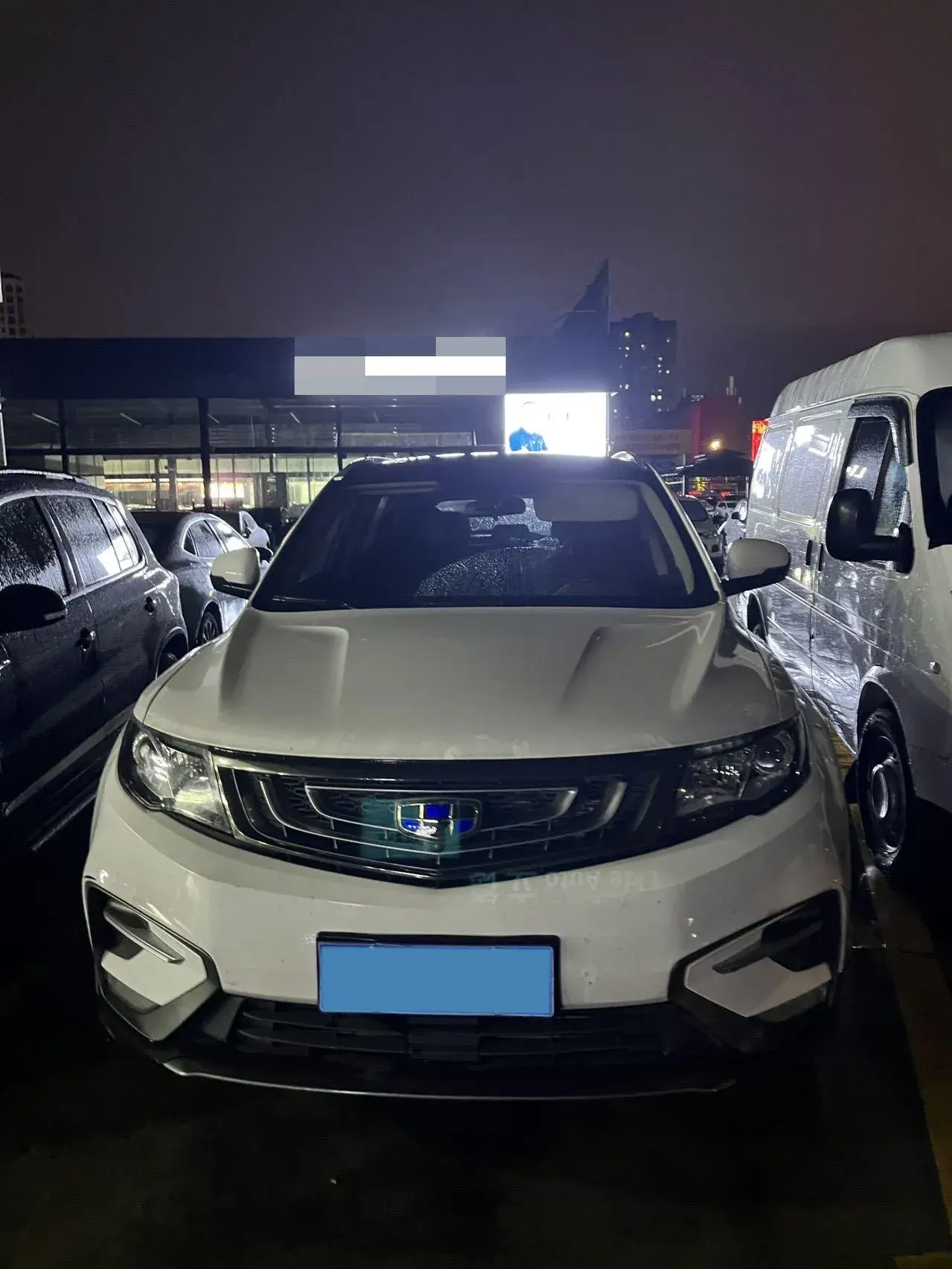 2018 GEELY AZKARRA thumbnail 2