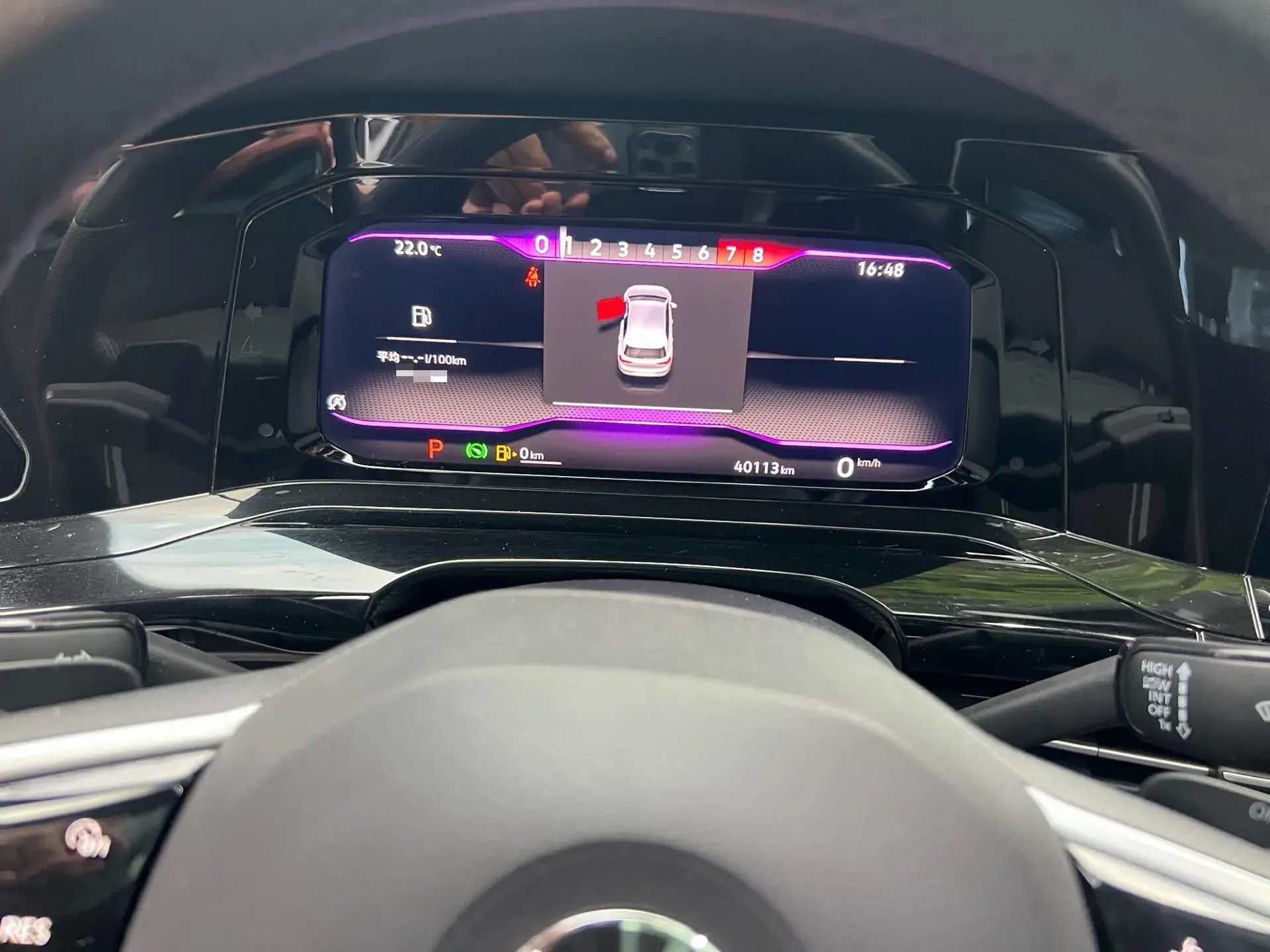 2021 VOLKSWAGEN GOLF thumbnail 4