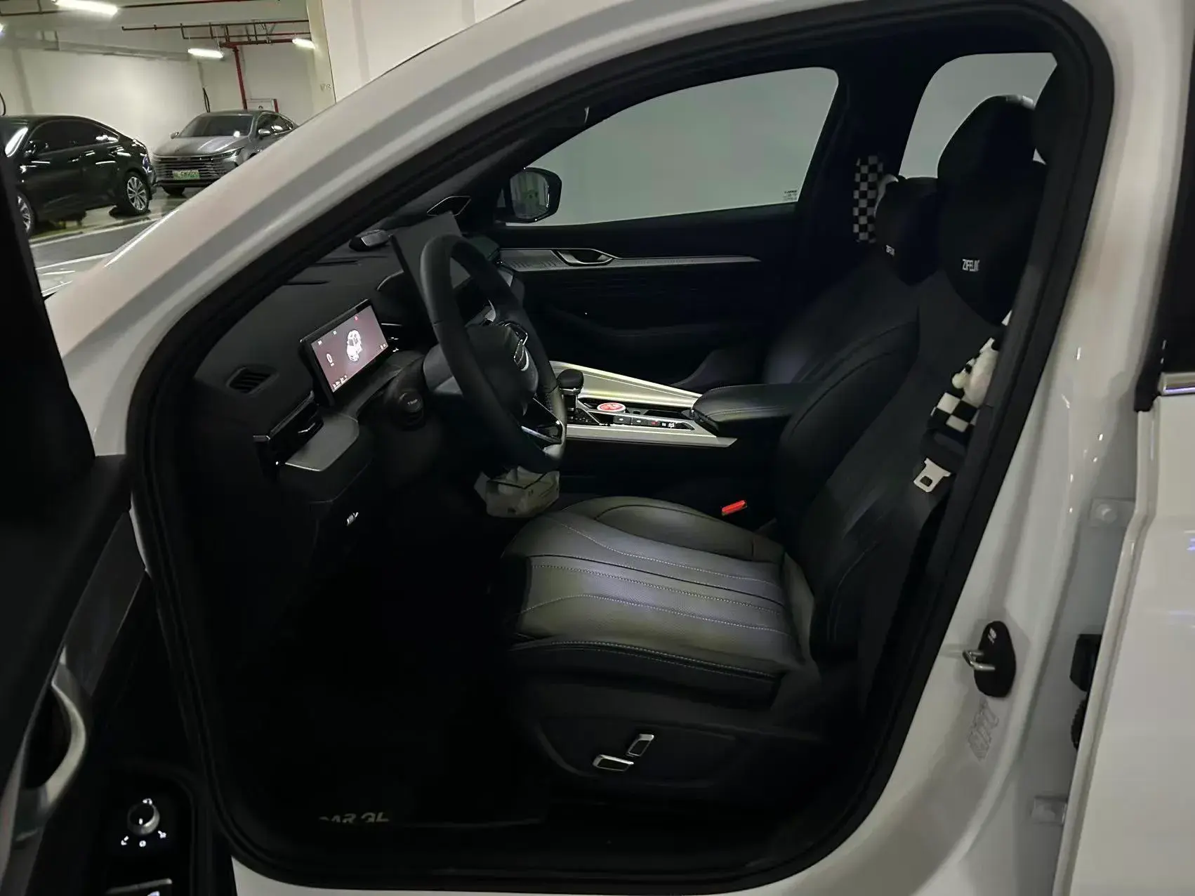 2025 GEELY PREFACE thumbnail 4