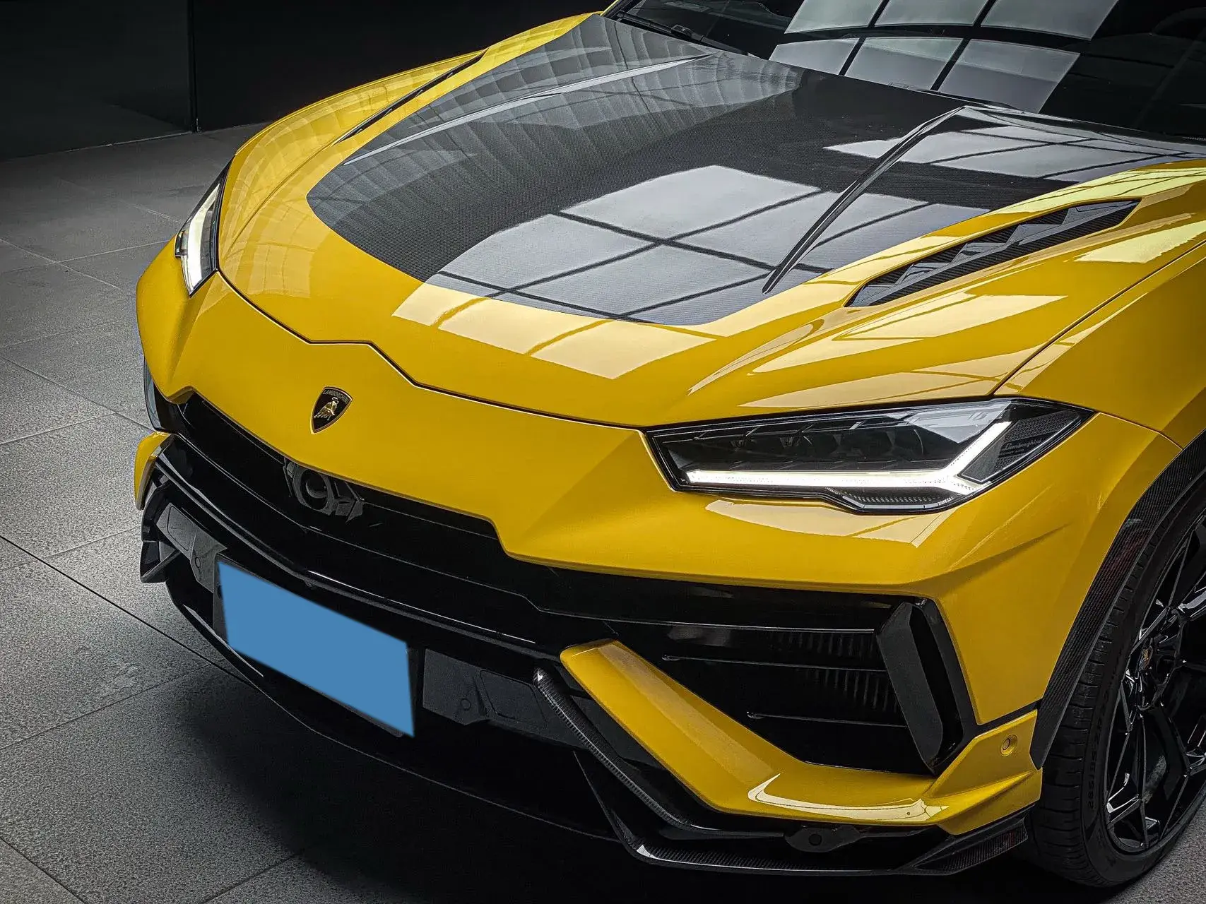 2021 LAMBORGHINI URUS thumbnail 2