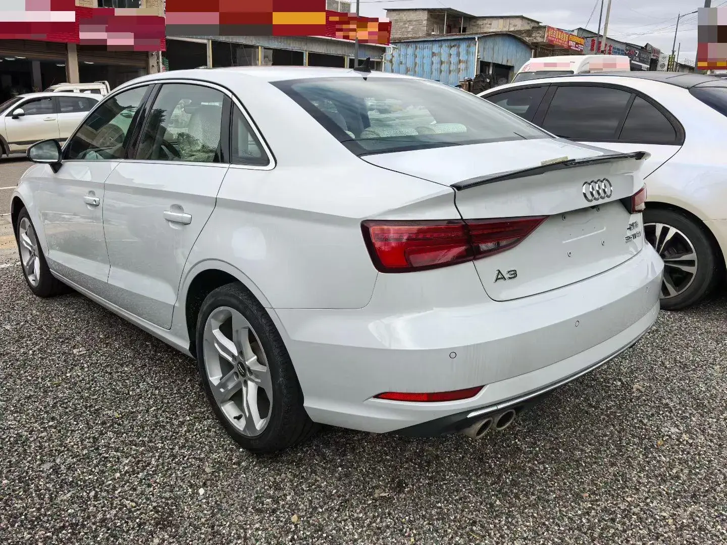 2020 AUDI A3 thumbnail 4