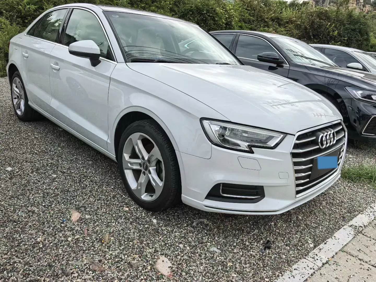 2020 AUDI A3 thumbnail 3