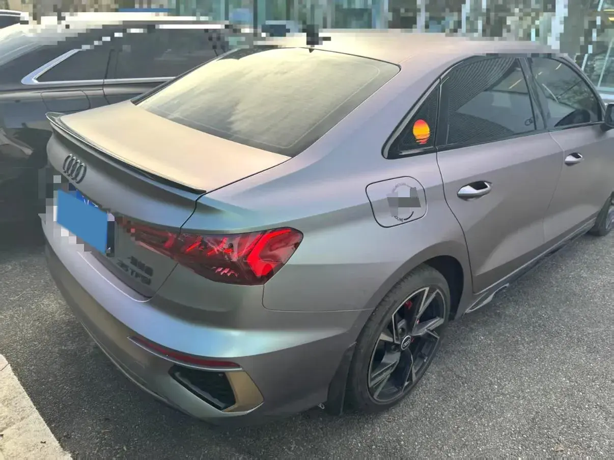 2024 AUDI A3 thumbnail 3