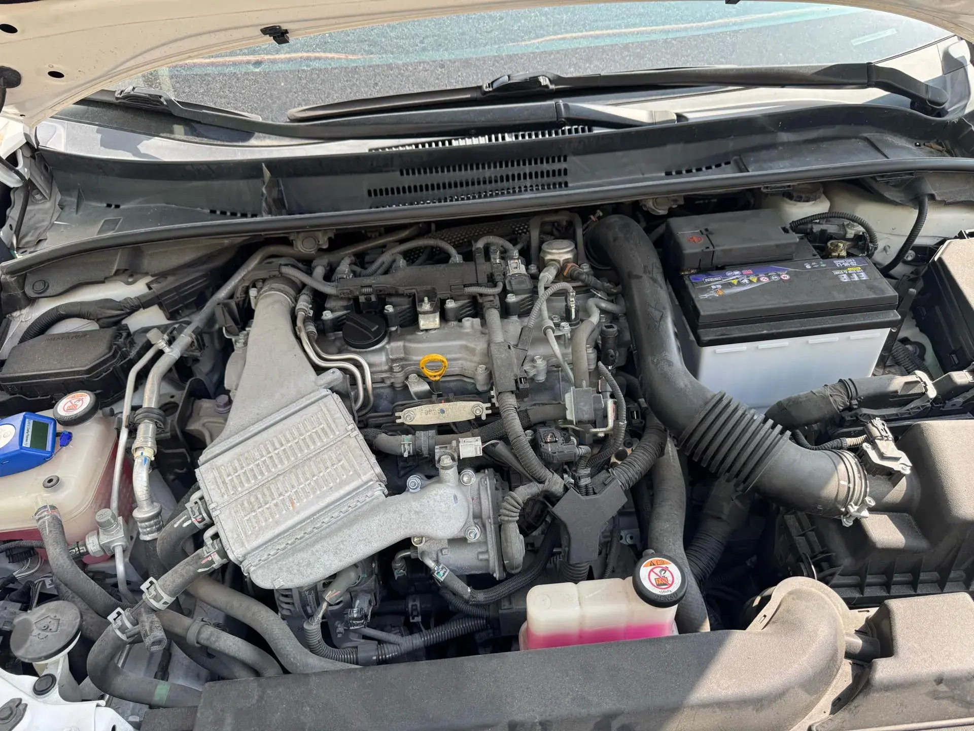 2019 TOYOTA COROLLA thumbnail 2