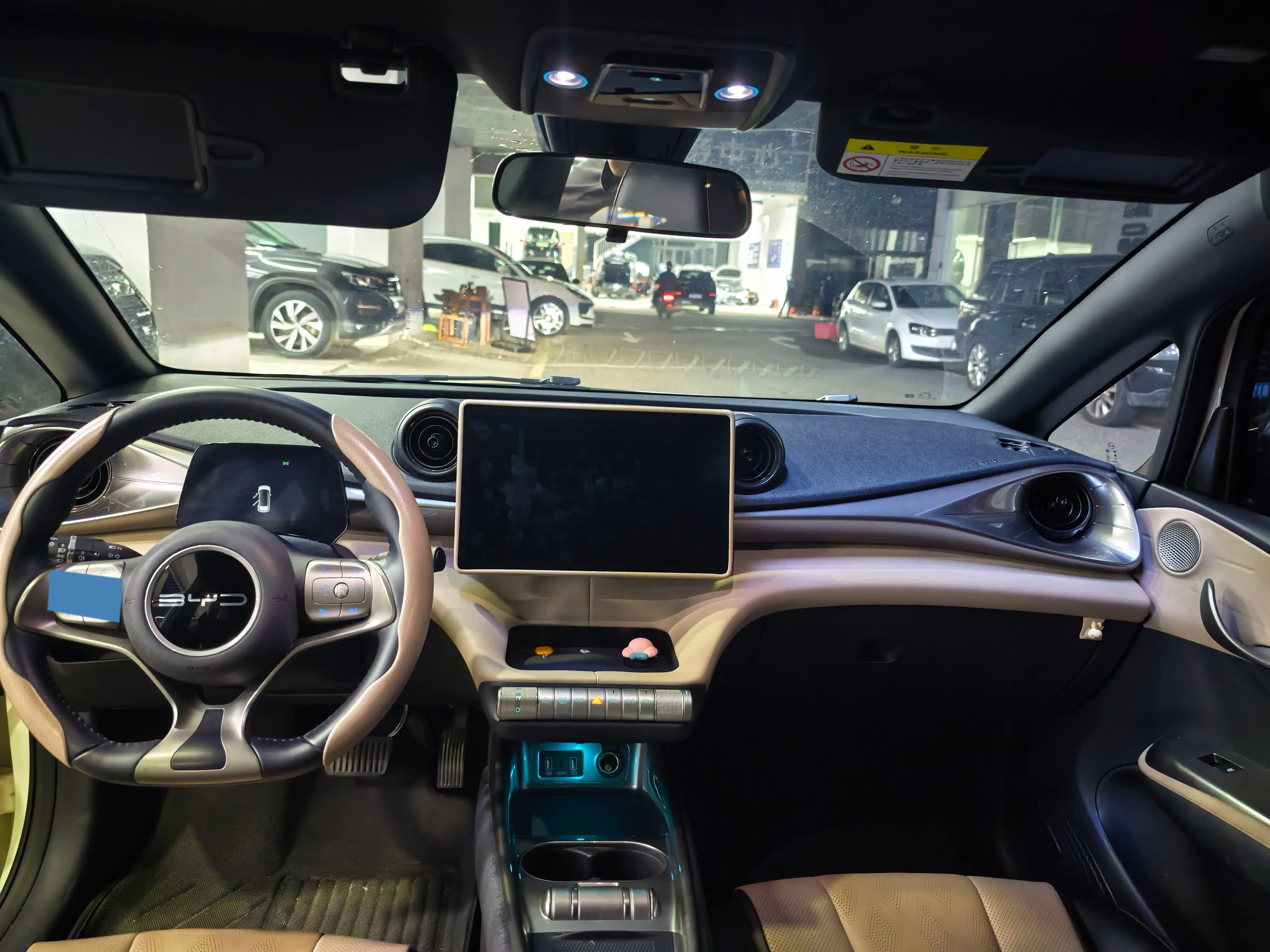 2023 BYD DOLPHIN thumbnail 2