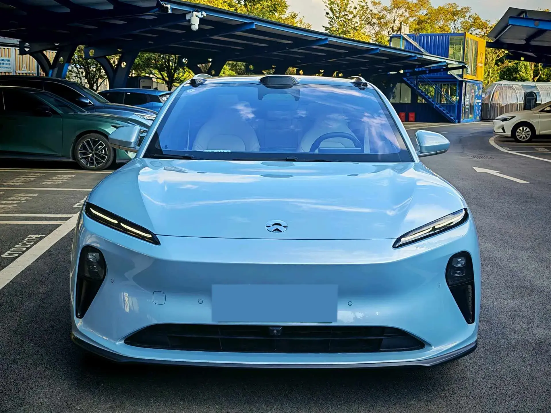 2024 NIO ET5T thumbnail 2