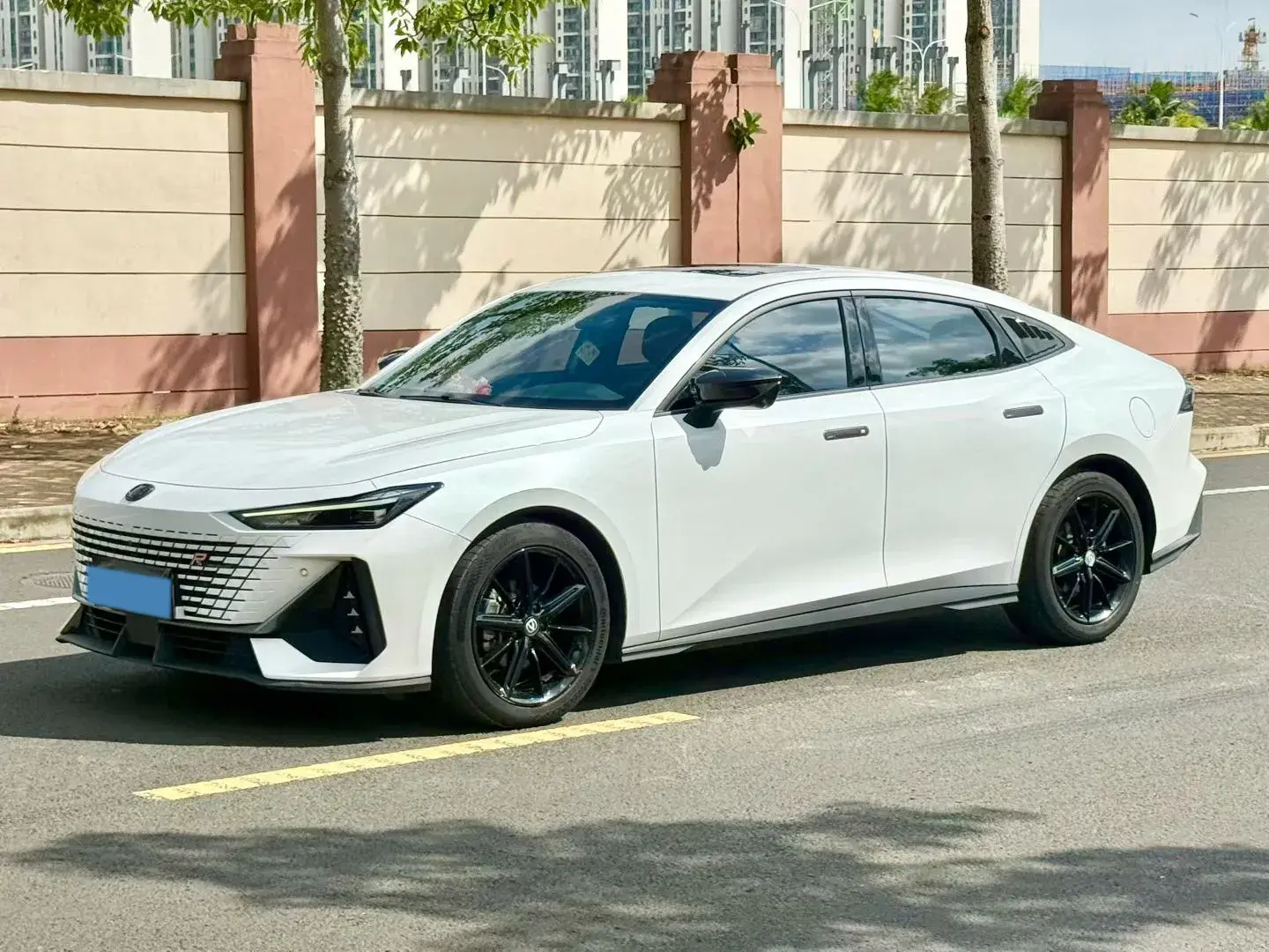 2022 CHANGAN UNI-V view 1