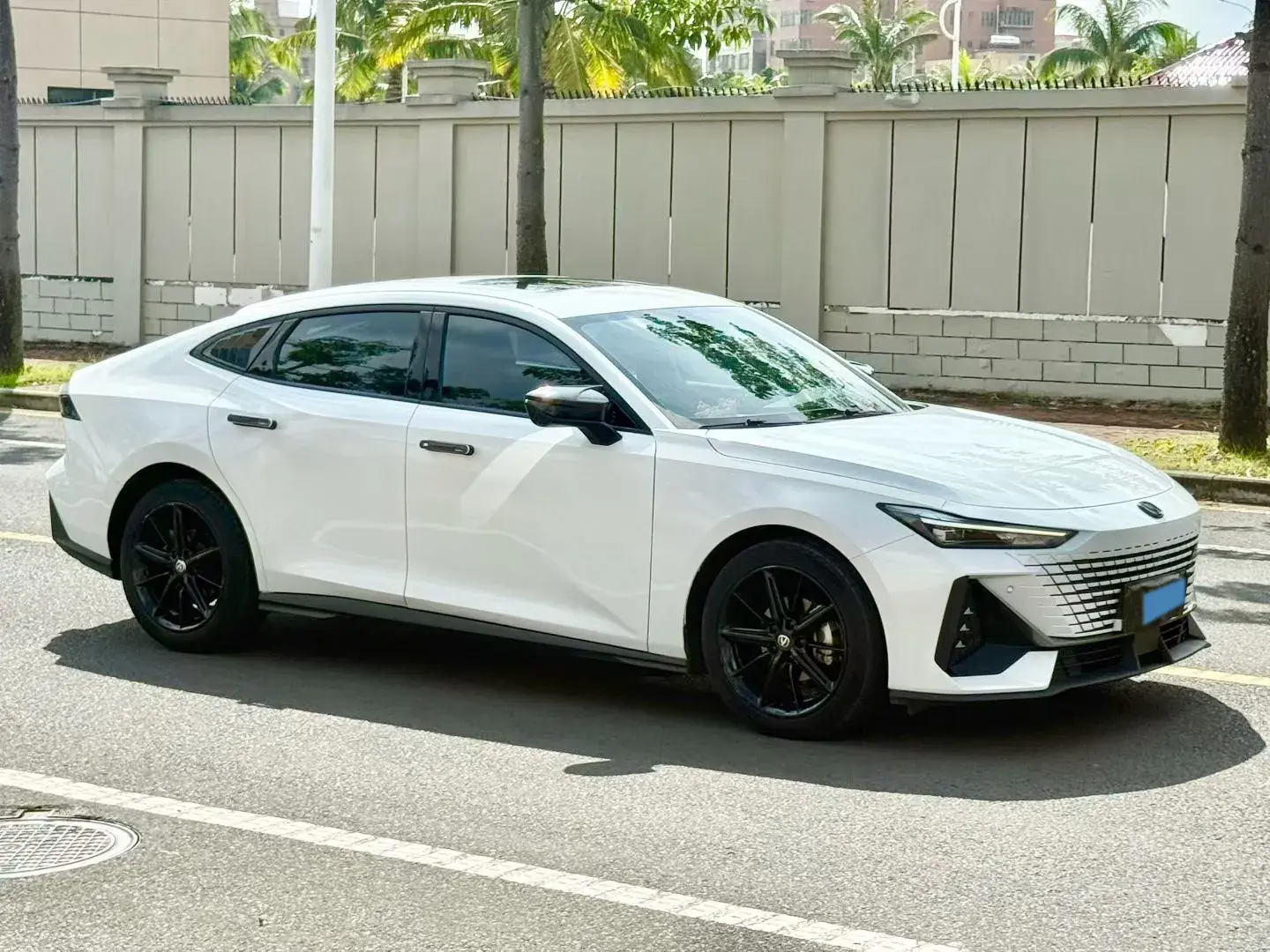 2022 CHANGAN UNI-V thumbnail 3