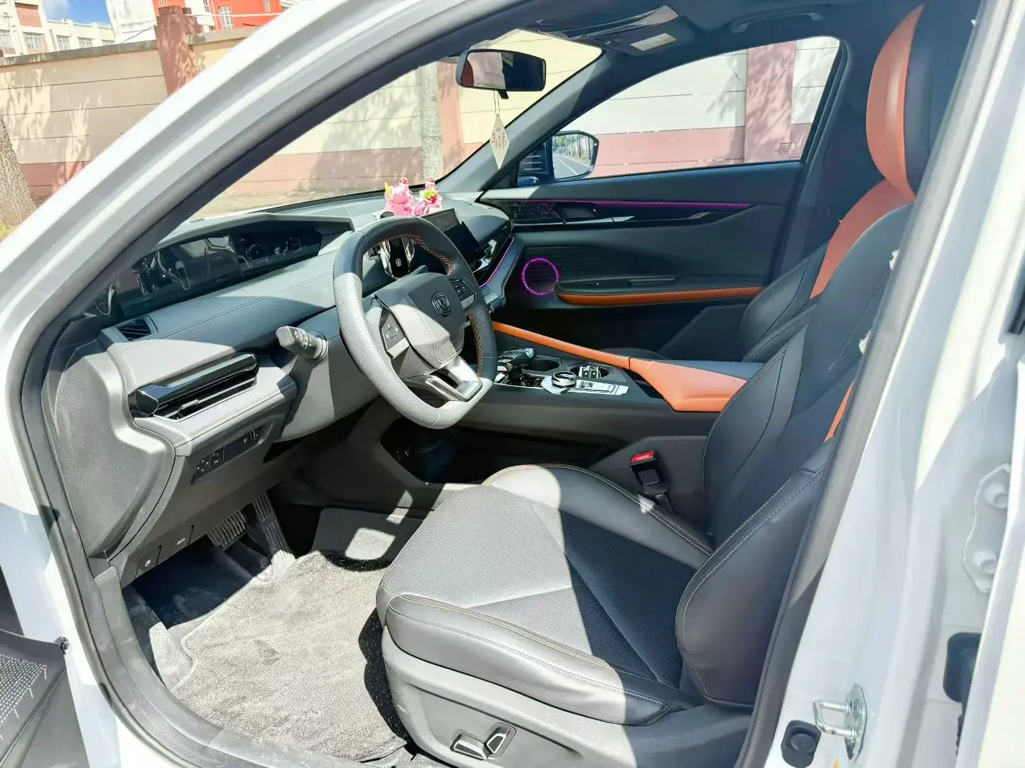 2022 CHANGAN UNI-V thumbnail 4