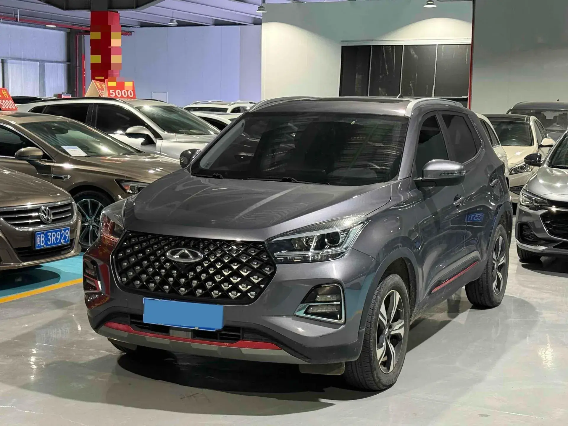 2022 CHERY TIGGO view 1