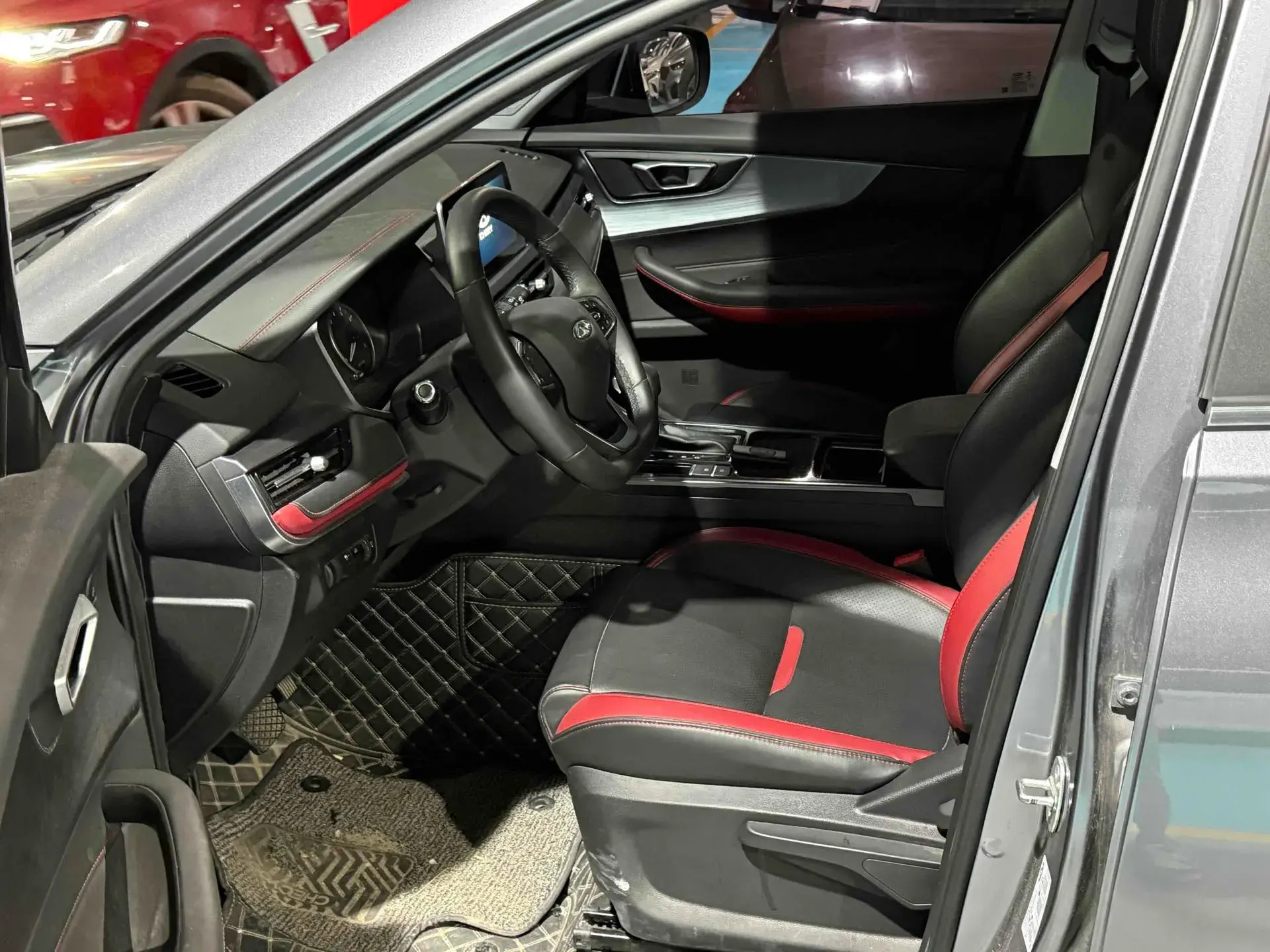 2022 CHERY TIGGO thumbnail 4