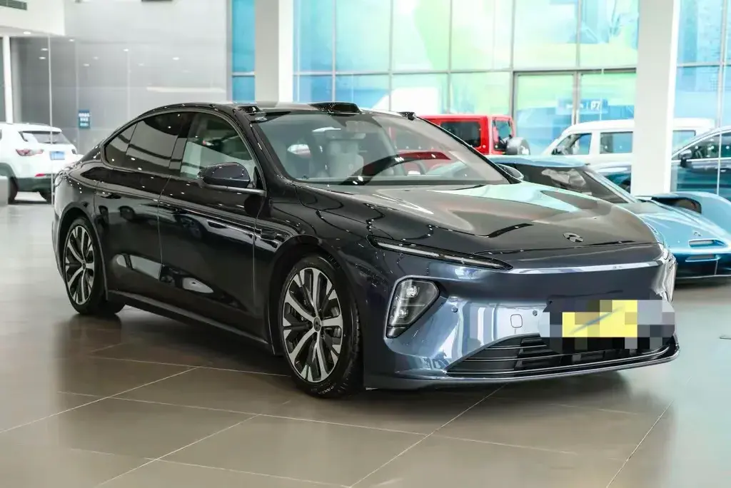 2024 NIO ET7 thumbnail 2
