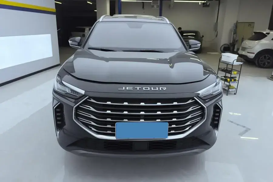 2021 JETOUR X70 thumbnail 3