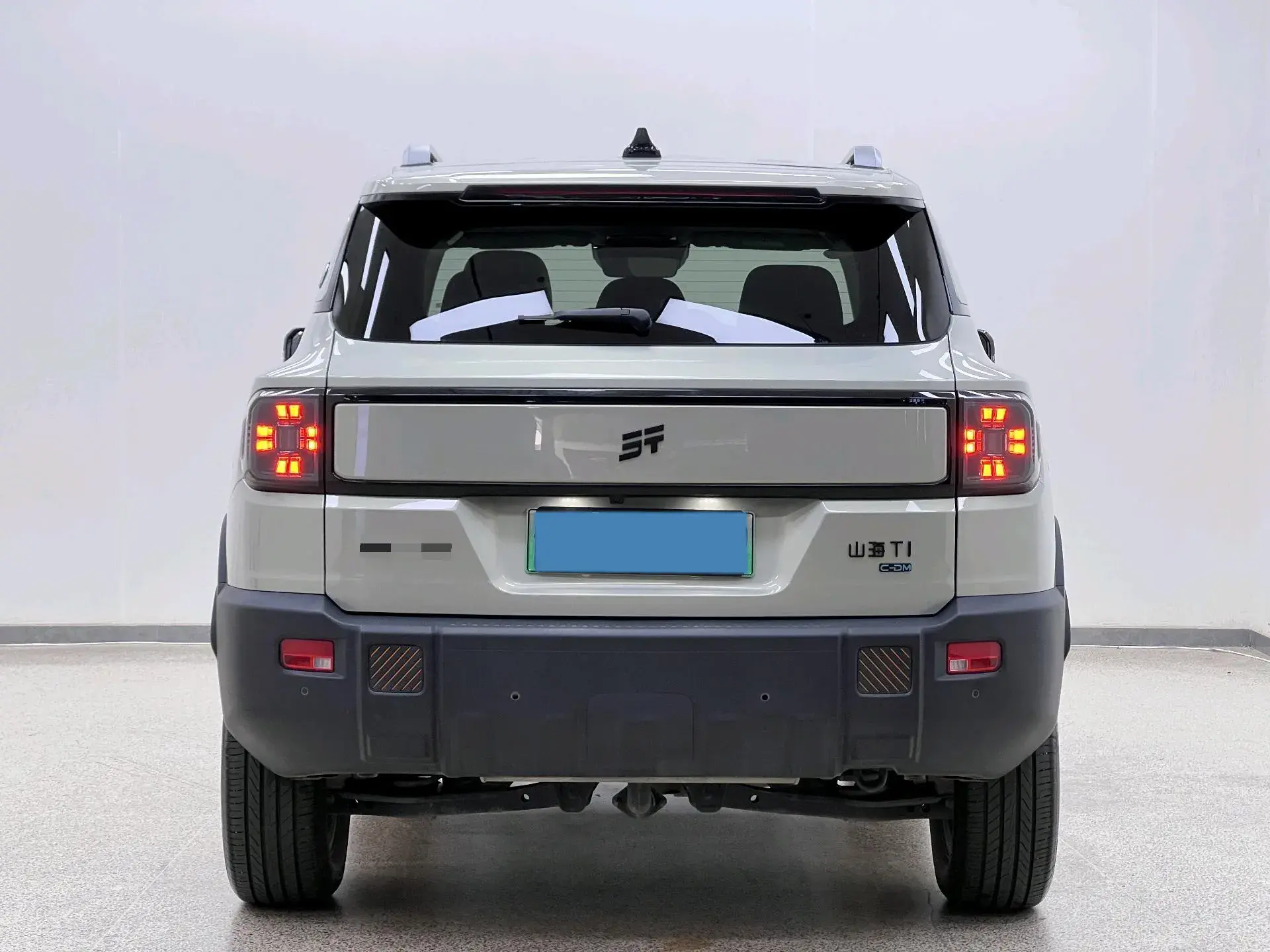 2025 JETOUR SHANHAI thumbnail 3