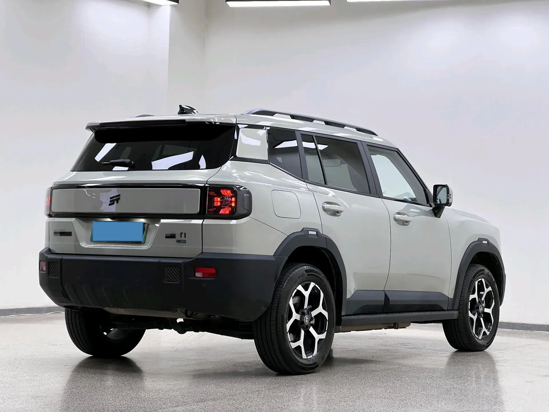 2025 JETOUR SHANHAI thumbnail 2